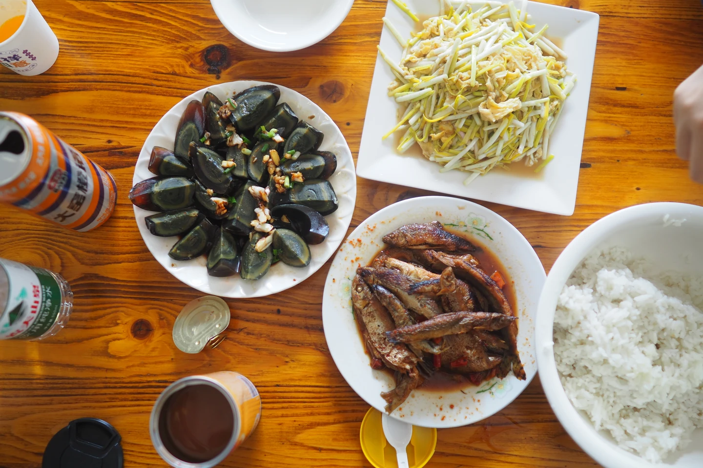 秀芳柴火饭